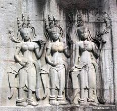 Angkor Wat- Destinasi bagi  semua  wisatawan. - ảnh 2